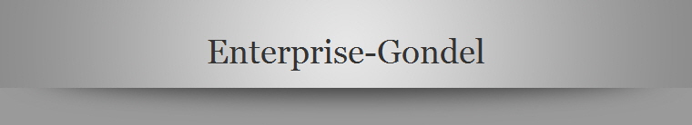 Enterprise-Gondel